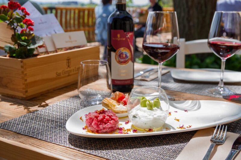 Siena Food and Wine Tour